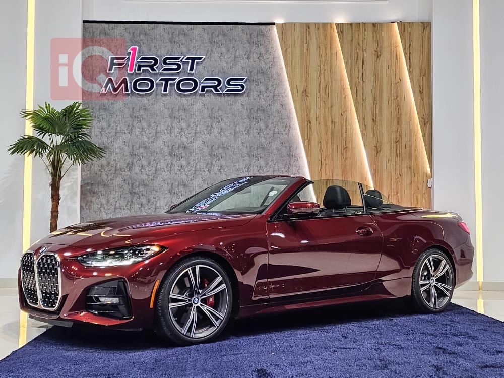 BMW 4-Series